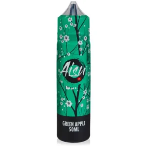 Aisu Green Apple 50ml E-Liquid By ZAP! Juice