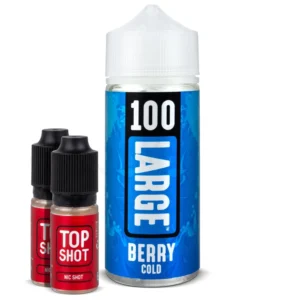 Berry Cold 100ml E-Liquid By Large Juice 100