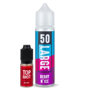 Berry N’Ice 50ml E-Liquid By Large Juice 50