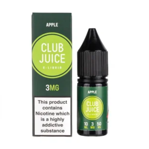 Club Juice Blue Raspberry 10ml E-Liquid