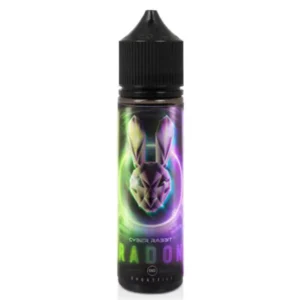 Cyber Rabbit Radon 50ml E-Liquid by Jack Rabbit