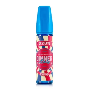 Dinner Lady Berry Tart 50ml E-Liquid