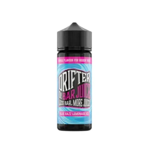 Drifter Bar Juice Blue Razz Lemonade Ice 100ml E-Liquid