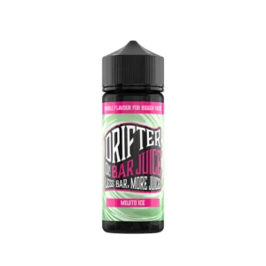 Drifter Bar Juice Mojito Ice 100ml E-Liquid