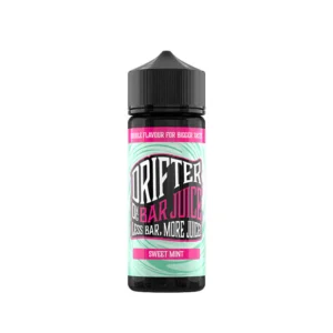 Drifter Bar Juice Sweet Mint 100ml E-Liquid
