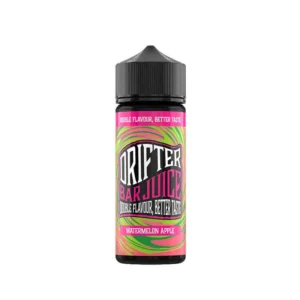 Drifter Bar Juice Watermelon Apple 100ml E-Liquid