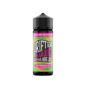 Drifter Bar Juice Watermelon Ice 100ml E-Liquid