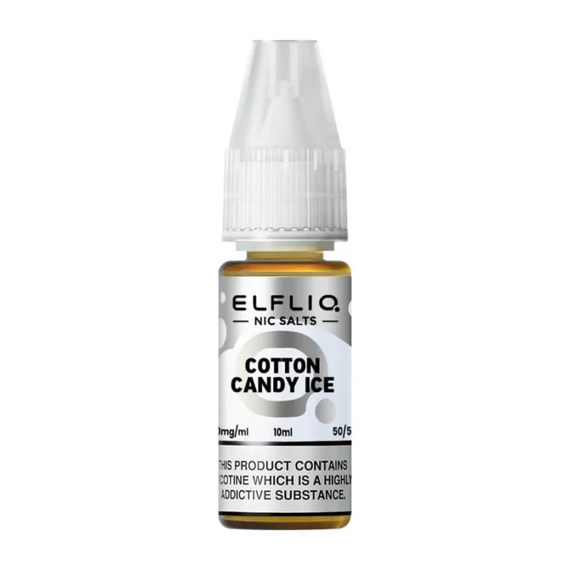 ELFLIQ PB Cloudd 10ml Nic Salt E Liquid By Elf Bar