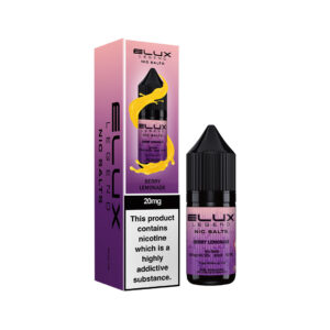 Elux Legend Berry Lemonade 10ml Nic Salt E-Liquid