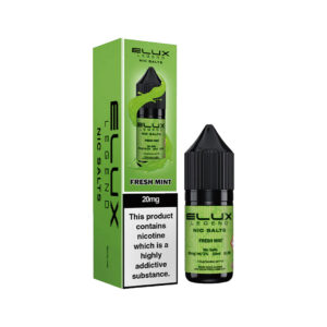 Elux Legend Fresh Mint 10ml Nic Salt E-Liquid