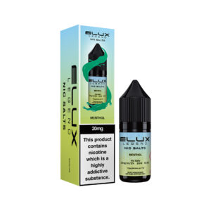 Elux Legend Menthol 10ml Nic Salt E-Liquid