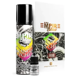 Empire Brew Mango Lychee 50ml E-Liquid