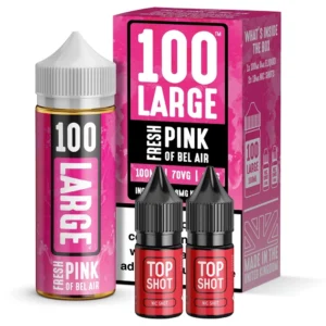 Fresh Pink Of Bel Air 100ml E-Liquid By Large Juice 100