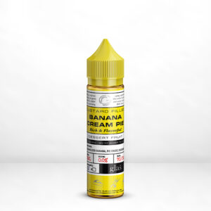 Glas Basix Banana Cream Pie 50ml E-Liquid