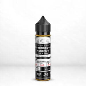 Glas Basix Butterscotch Reserve 50ml E-Liquid
