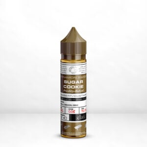 Glas Basix Sugar Cookie 50ml E-Liquid
