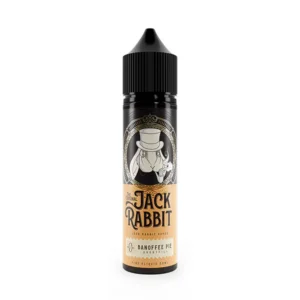 Jack Rabbit Banoffee Pie 50ml E-Liquid