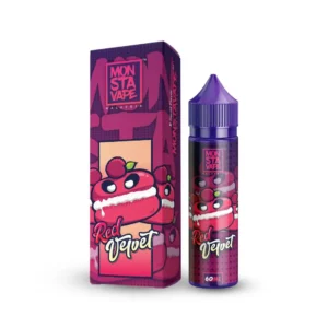 Monsta Vape Red Velvet 50ml E-Liquid