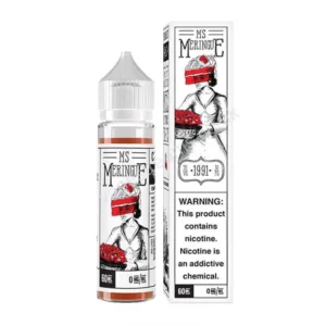 Ms Meringue 50ml E-Liquid By Charlie’s Chalk Dust