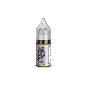 Ohm Brew 50/50 Blueberry Bubble 10ml Nic Salt E-Liquid
