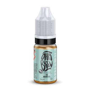 Ohm Brew 50/50 Ice Menthol 10ml Nic Salt E-Liquid