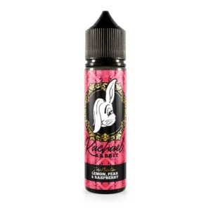 Rachael Rabbit Lemon, Pear & Raspberry 50ml E-Liquid by Jack Rabbit