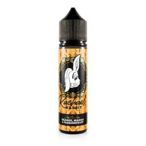 Rachael Rabbit Orange, Mango & Passionfruit 50ml E-Liquid by Jack Rabbit