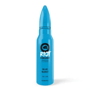 Riot Squad Blue Burst 50ml E-Liquid
