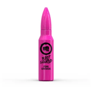 Riot Squad Pink Grenade 50ml E-Liquid