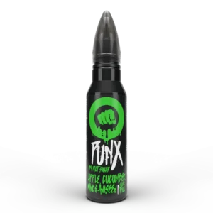 Riot Squad Punx Apple, Cucumber, Mint & Aniseed 50ml E-Liquid