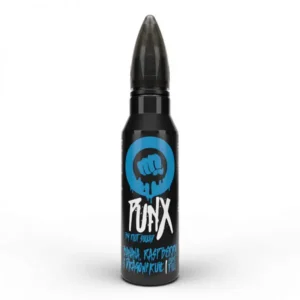 Riot Squad Punx Banana Raspberry & Dragonfruit 50ml E-Liquid