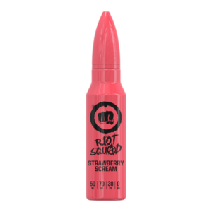 Riot Squad Strawberry Scream 50ml E-Liquid