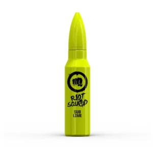 Riot Squad Sub Lime 50ml E-Liquid