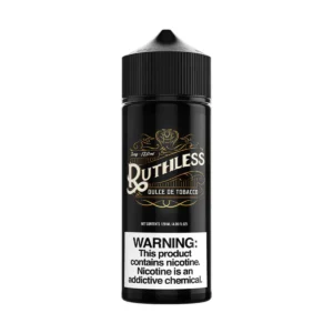Ruthless Dulce De Tobacco 100ml E-Liquid