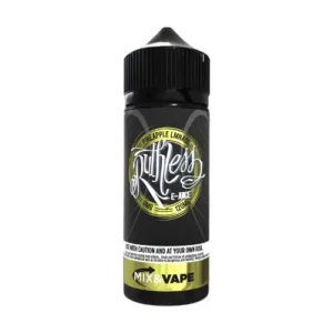 Ruthless Pineapple Lemonade 100ml E-Liquid