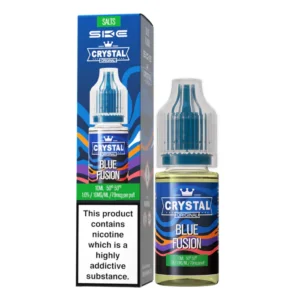 SKE Crystal Blue Fusion 10ml Nic Salt E-Liquid