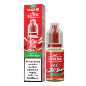 SKE Crystal Fruit Medley 10ml Nic Salt E-Liquid