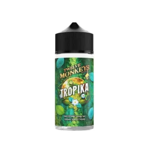 Twelve Monkeys Tropika 100ml E-Liquid