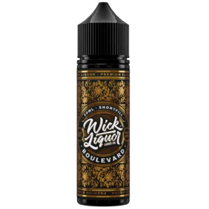 Wick Liquor Boulevard 50ml E-Liquid