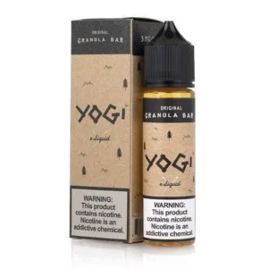 Yogi Original Granola Bar 50ml E-Liquid