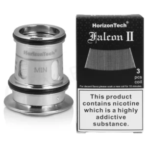 HorizonTech Falcon 2 Replacement Coils (Pack of 3)