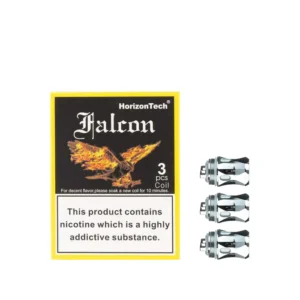 HorizonTech Falcon Replacement Coils (Pack of 3)